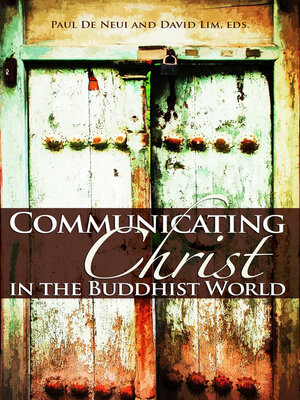 cover image of Communicating Christ in the Buddhist World